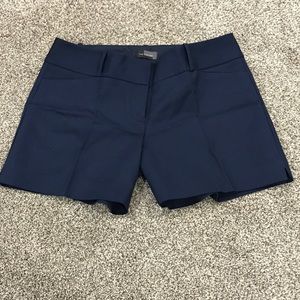 NWOT Navy Shorts from The Limited